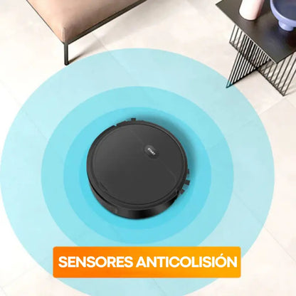 2 por 1 - Robot Aspirador Inteligente BotClean 3 en 1