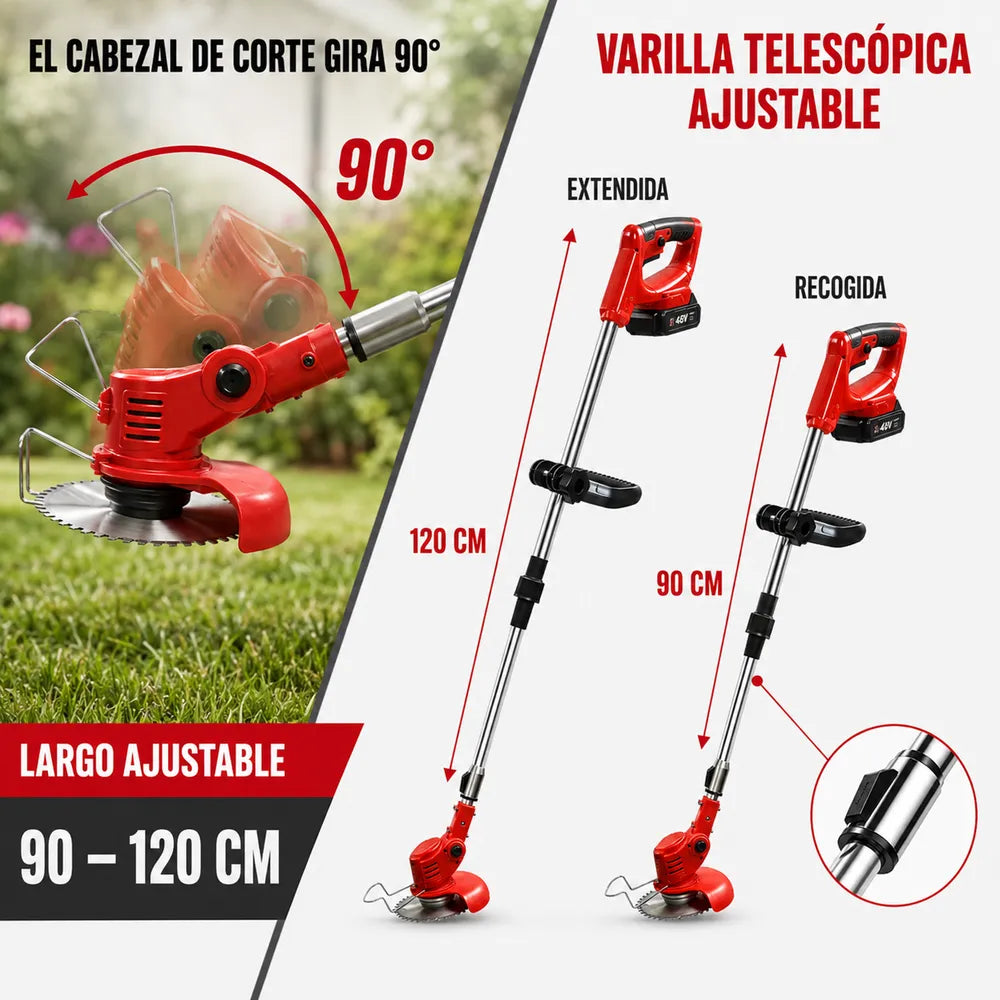 largo ajustable