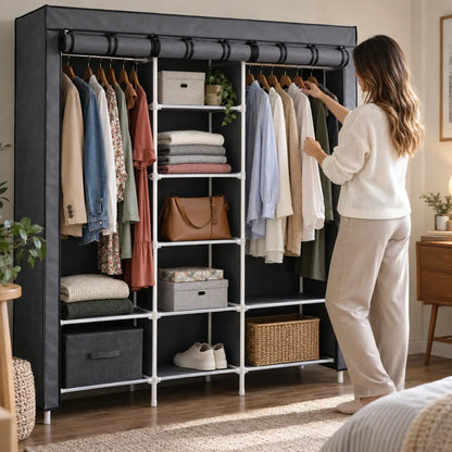 SmartCloset Armable + Aspiradora BotClean (REGALO)