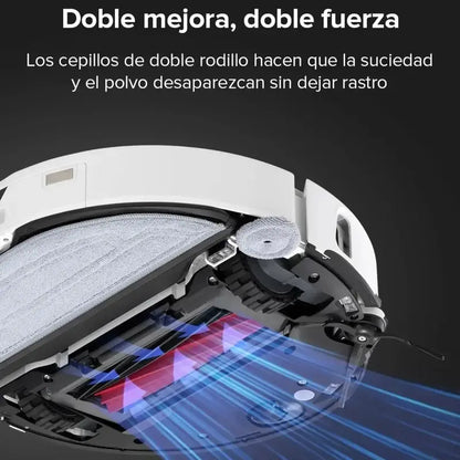 2 por 1 - Robot Aspirador Inteligente BotClean 3 en 1
