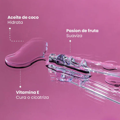 VERDADERA BELLEZA ✨ Aceite parte intima - Piel Radiante y Suave - OFERTA 2x1 ✨
