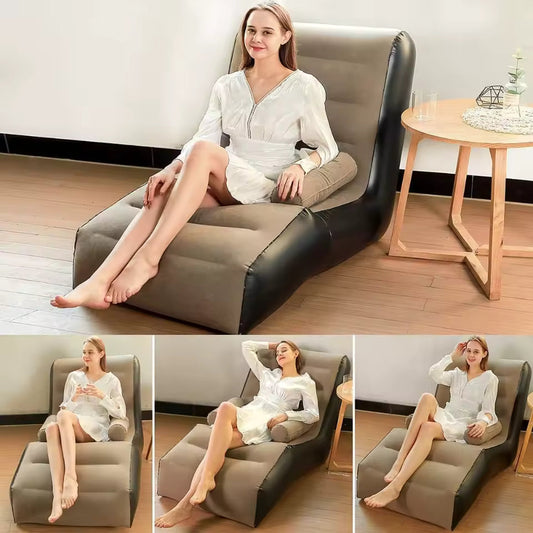 Sofazy - Sillón inflable ergonómico