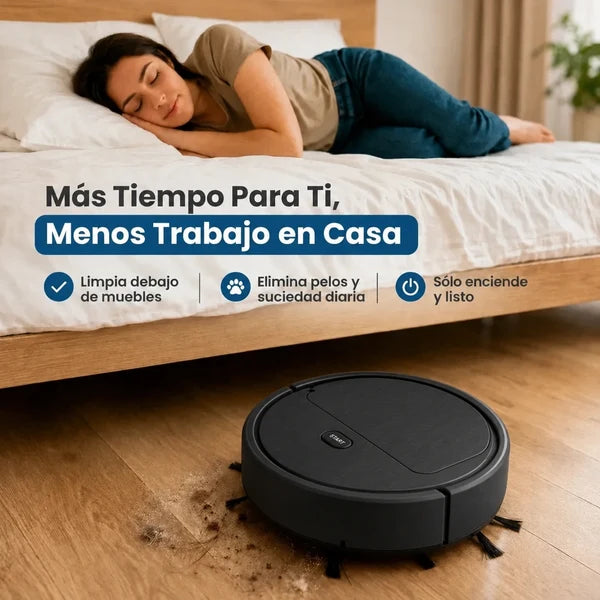 SmartCloset Armable + Aspiradora BotClean (REGALO)