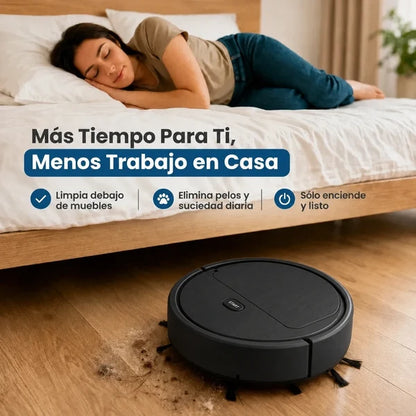 SmartCloset Armable + Aspiradora BotClean (REGALO)