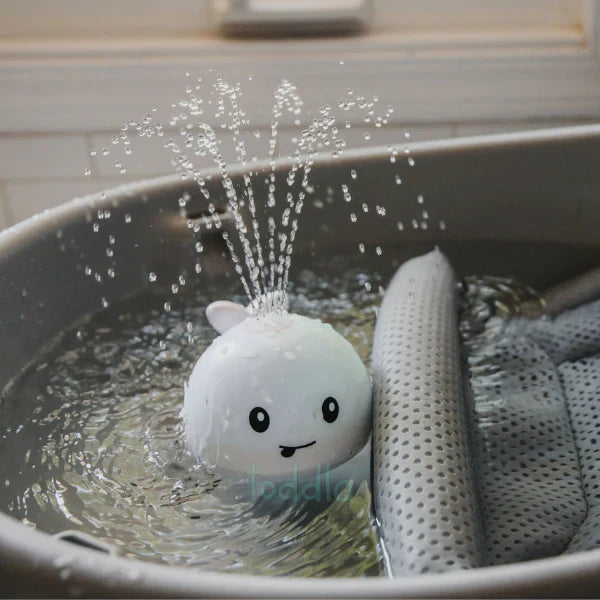 Bubbli™ Juguete de Baño Ballena