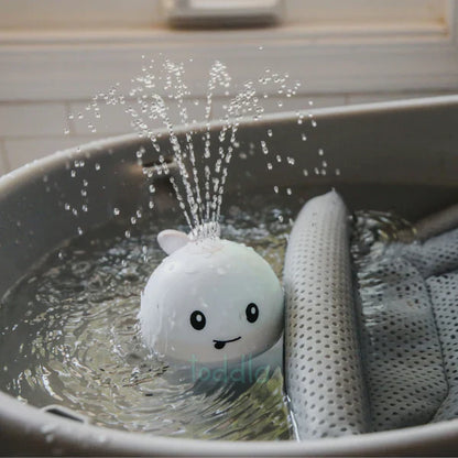 Bubbli™ Juguete de Baño Ballena