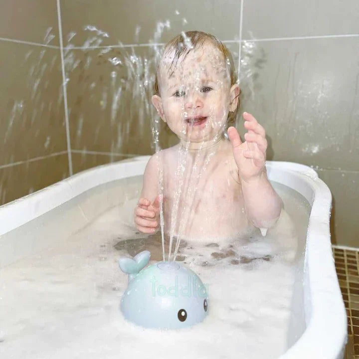 Bubbli™ Juguete de Baño Ballena