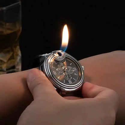 Reloj Encendedor Premium 2 en 1