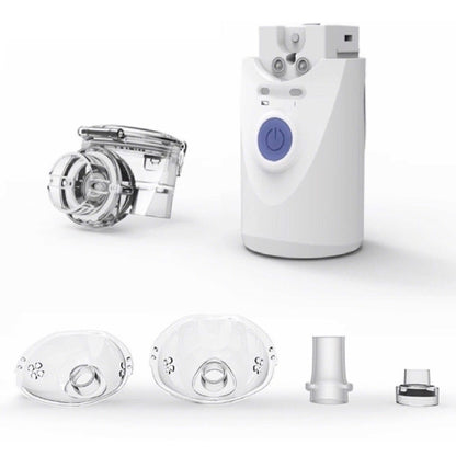 Máquina de Respiración Para Niños y Adultos