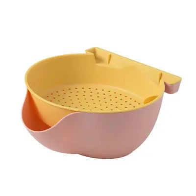 Recipiente de Cocina para Drenaje